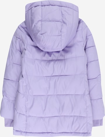 GAP Winter Jacket in Purple