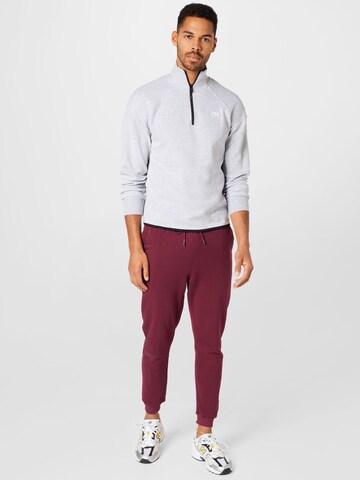 JACK & JONES Sweatshirt 'Air' i grå