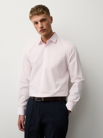 Regular fit Camicia di Next in blu