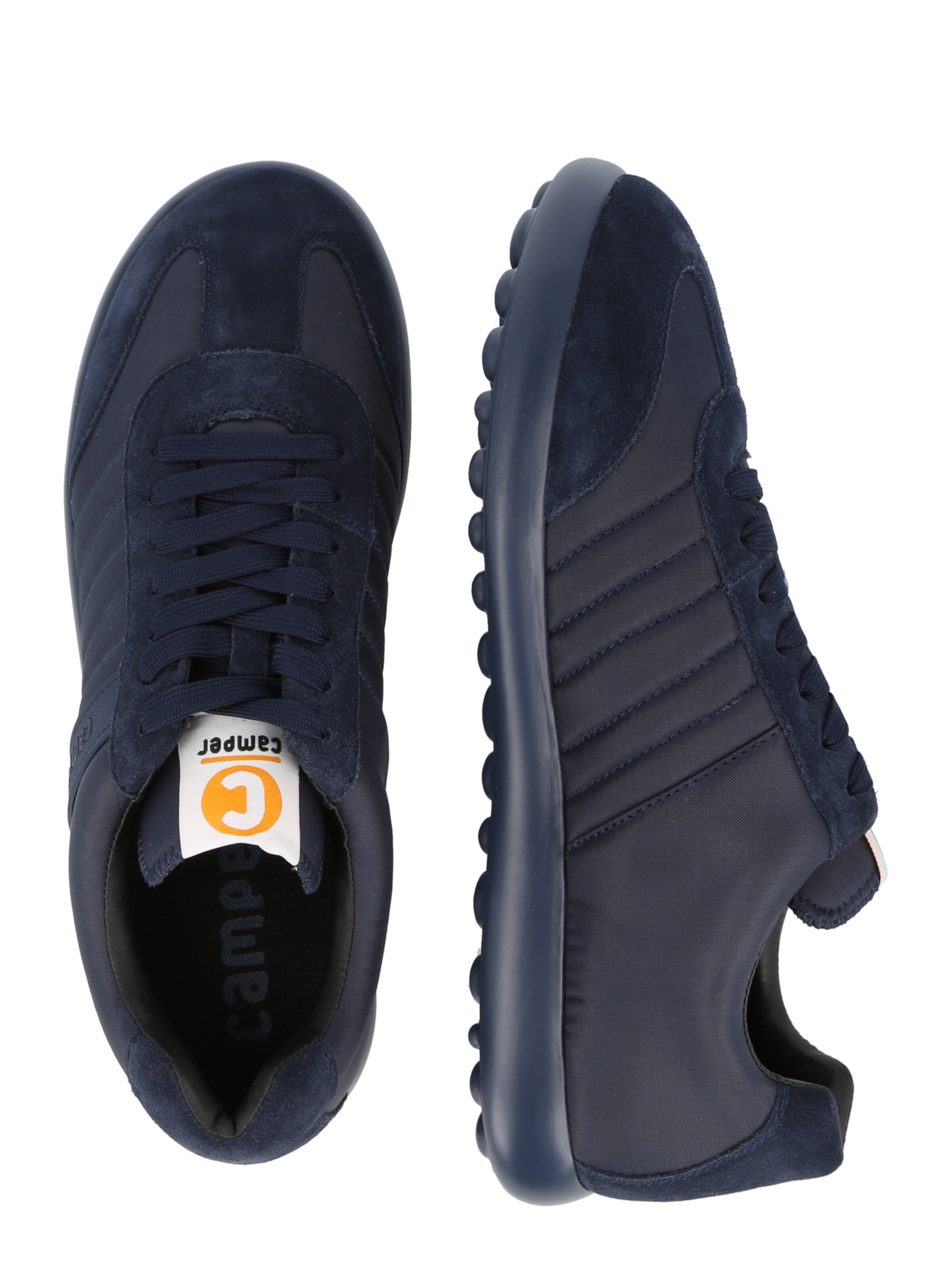 CAMPER Sneakers laag 'Pelotas XLF' in Blauw