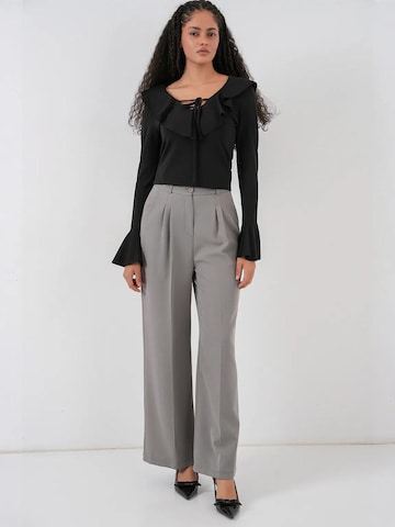 Bigdart Blouse in Black