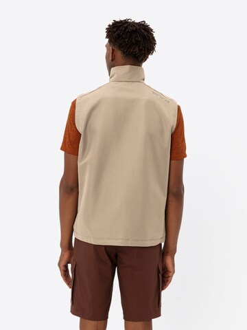 VAUDE Sportbodywarmer 'Neyland' in Beige