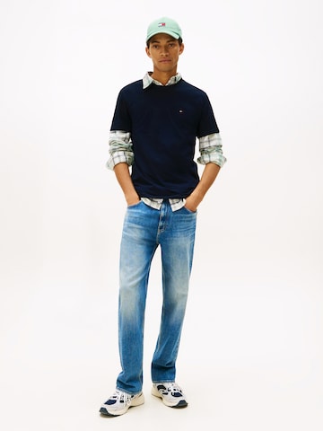 Tommy Jeans T-Shirt in Blau