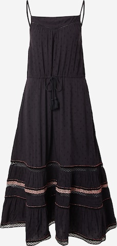 Superdry Kleid 'Ameera' in Schwarz: predná strana