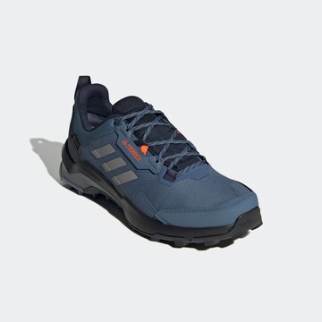 ADIDAS TERREX Lage schoen 'Ax4 Gore-Tex' in Blauw