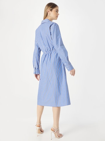 TOMMY HILFIGER Shirt Dress in Blue