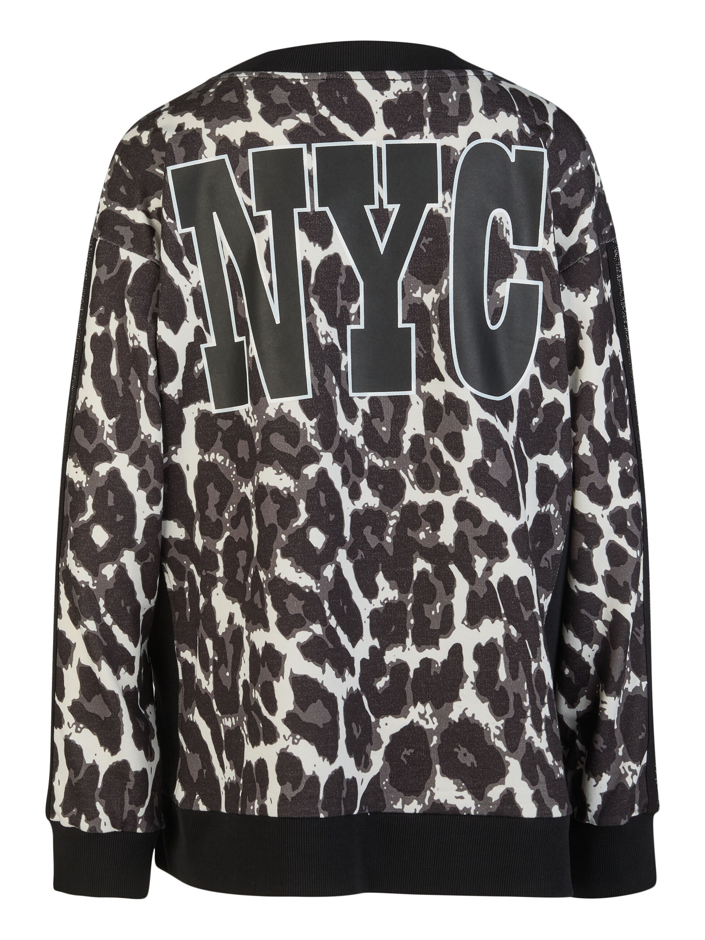 Doris Streich Sweatshirt in Grey