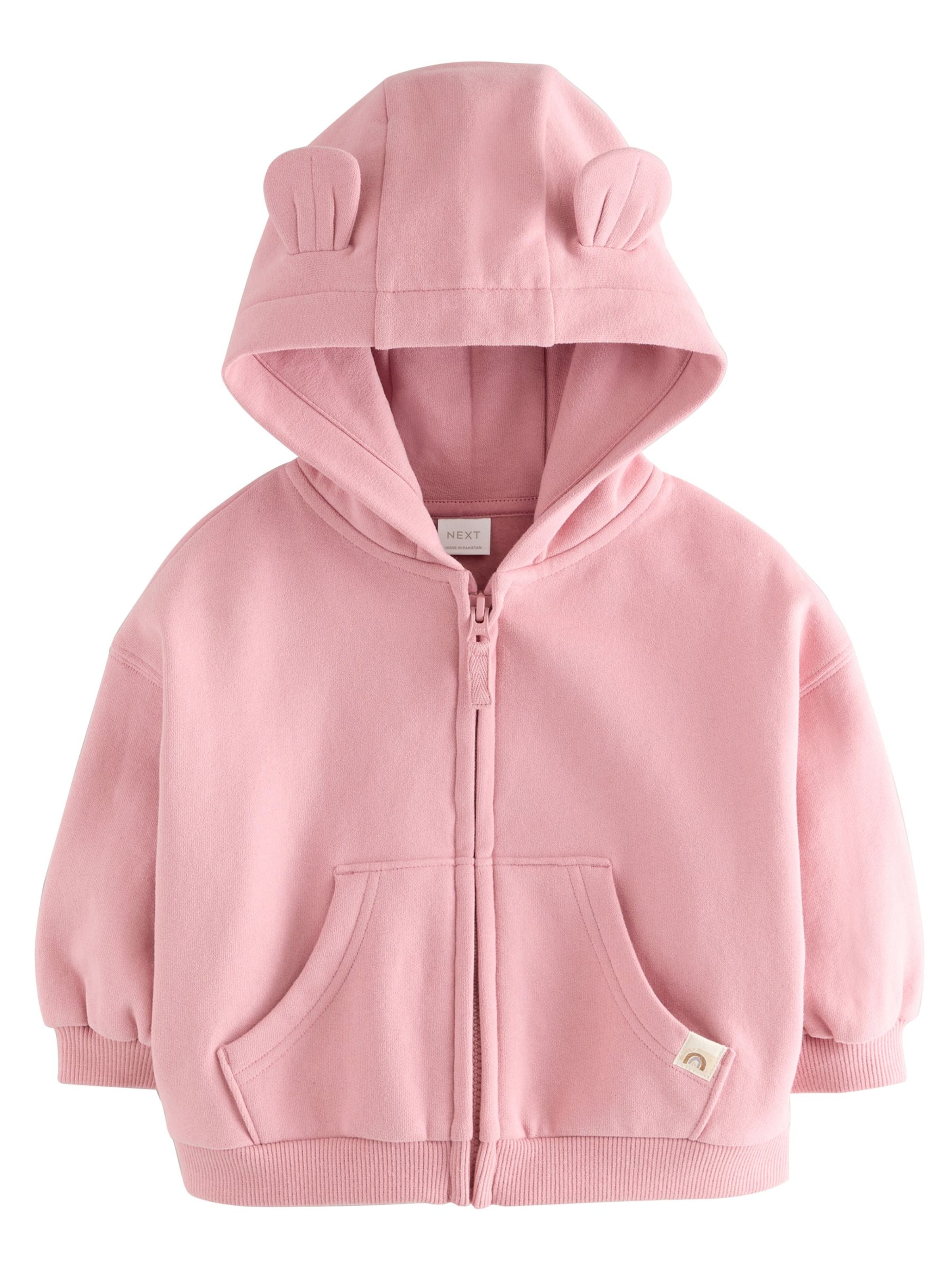 Next Dressipluus, värv roosa: eest vaates