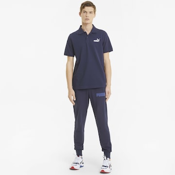 PUMA Poloshirt in Blau