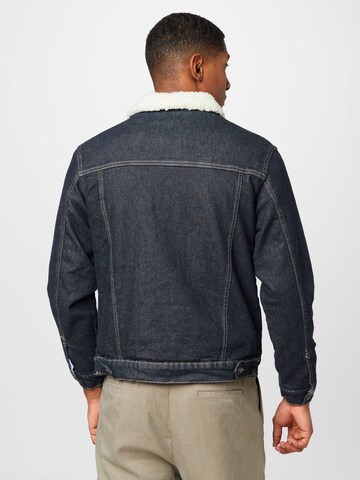Redefined RebelPrijelazna jakna 'Princeton' - plava boja