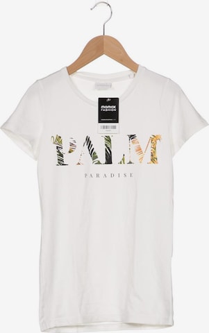MAMALICIOUS T-Shirt XS in Weiß: predná strana