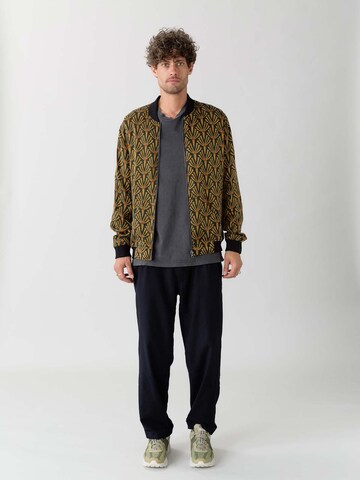 Veste mi-saison 'Laslo' Yahmo en marron