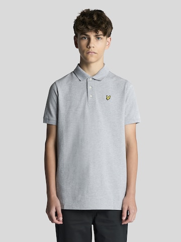 Lyle & Scott Shirt in Grey: front