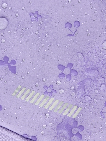 NAME IT - Traje funcional 'NMFALFA08' en lila