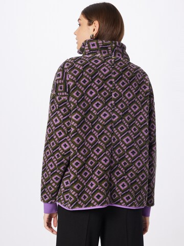 Rich & Royal Sweater in Purple