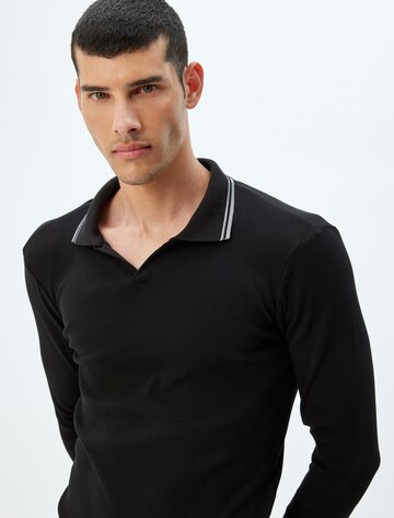 Koton Shirt in Zwart