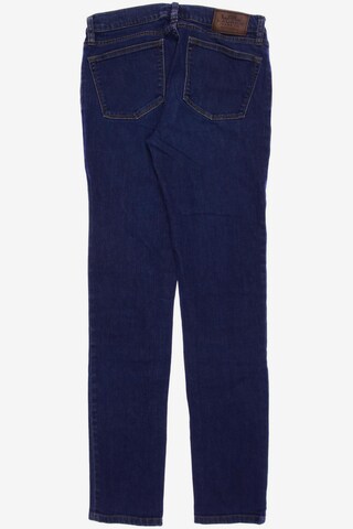 Lauren Ralph Lauren Jeans 25-26 in Blau