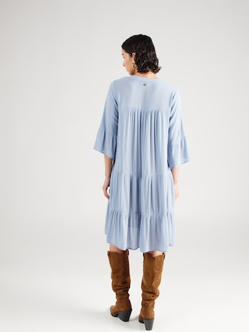 Eight2Nine Košilové šaty – modrá