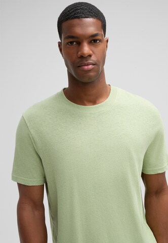 STRELLSON Shirt 'Lino' in Groen