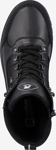 Rieker EVOLUTION Lace-Up Boots 'U0270' in Black