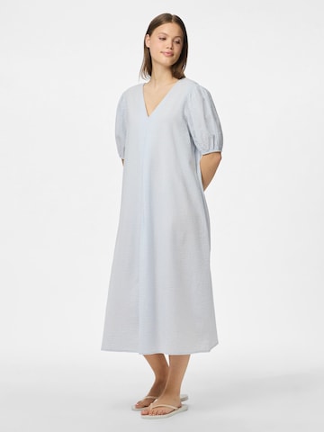 PIECES Dress 'PCAlma' in Blue