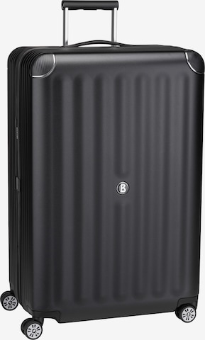 BOGNER Cart 'Piz Deluxe C75' in Black: front