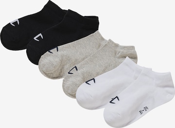 PUMA - Calcetines en Mezcla de colores: frente