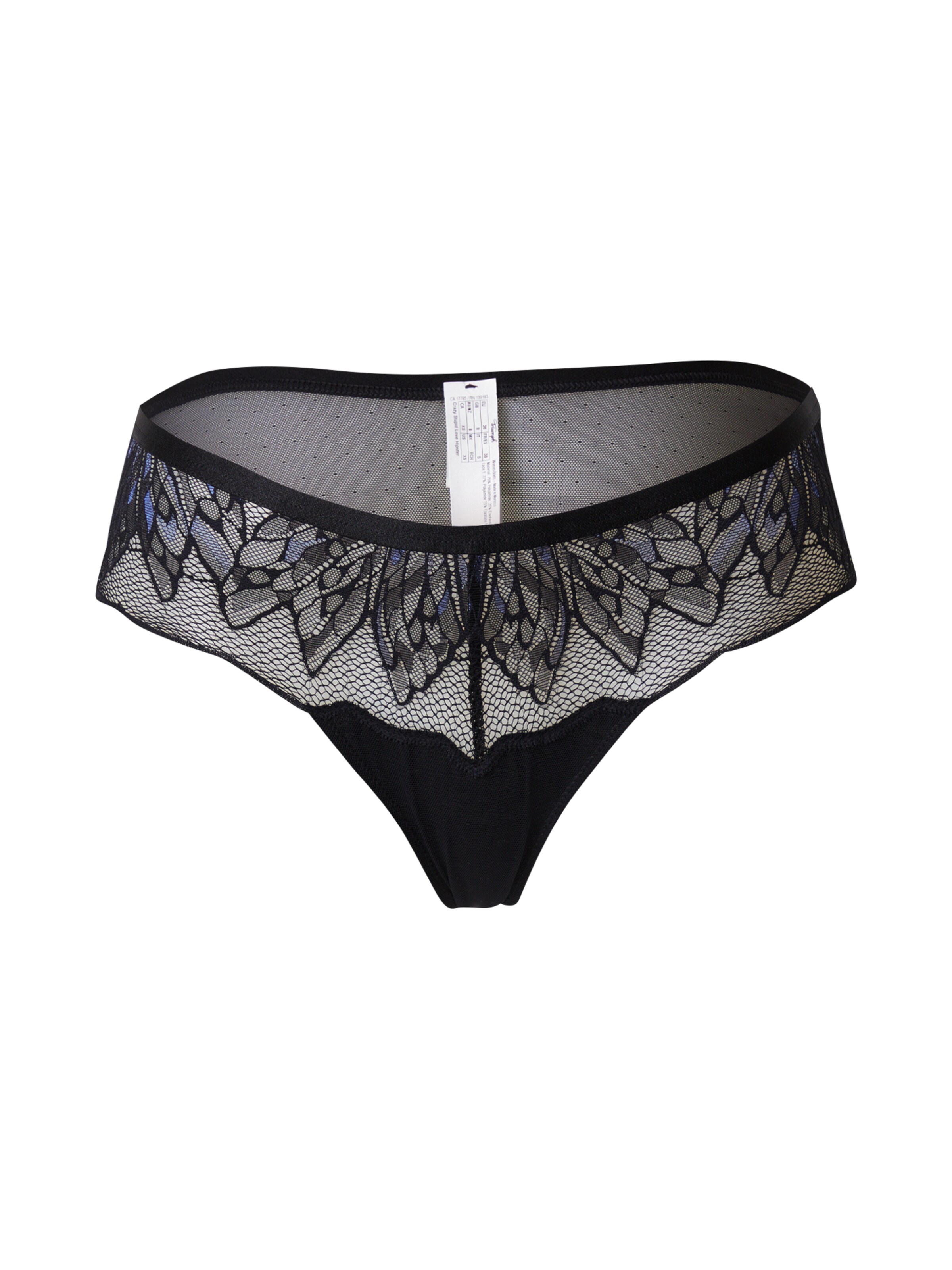 TRIUMPH Nohavičky 'Crazy Stupid Love' - Čierna: predná strana