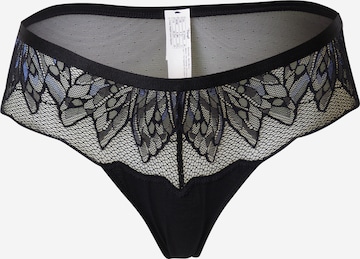 TRIUMPH Slip 'Crazy Stupid Love' in Schwarz: Vorderseite