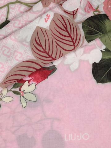 Liu Jo Szalik 'RAMAGE' w kolorze różowy