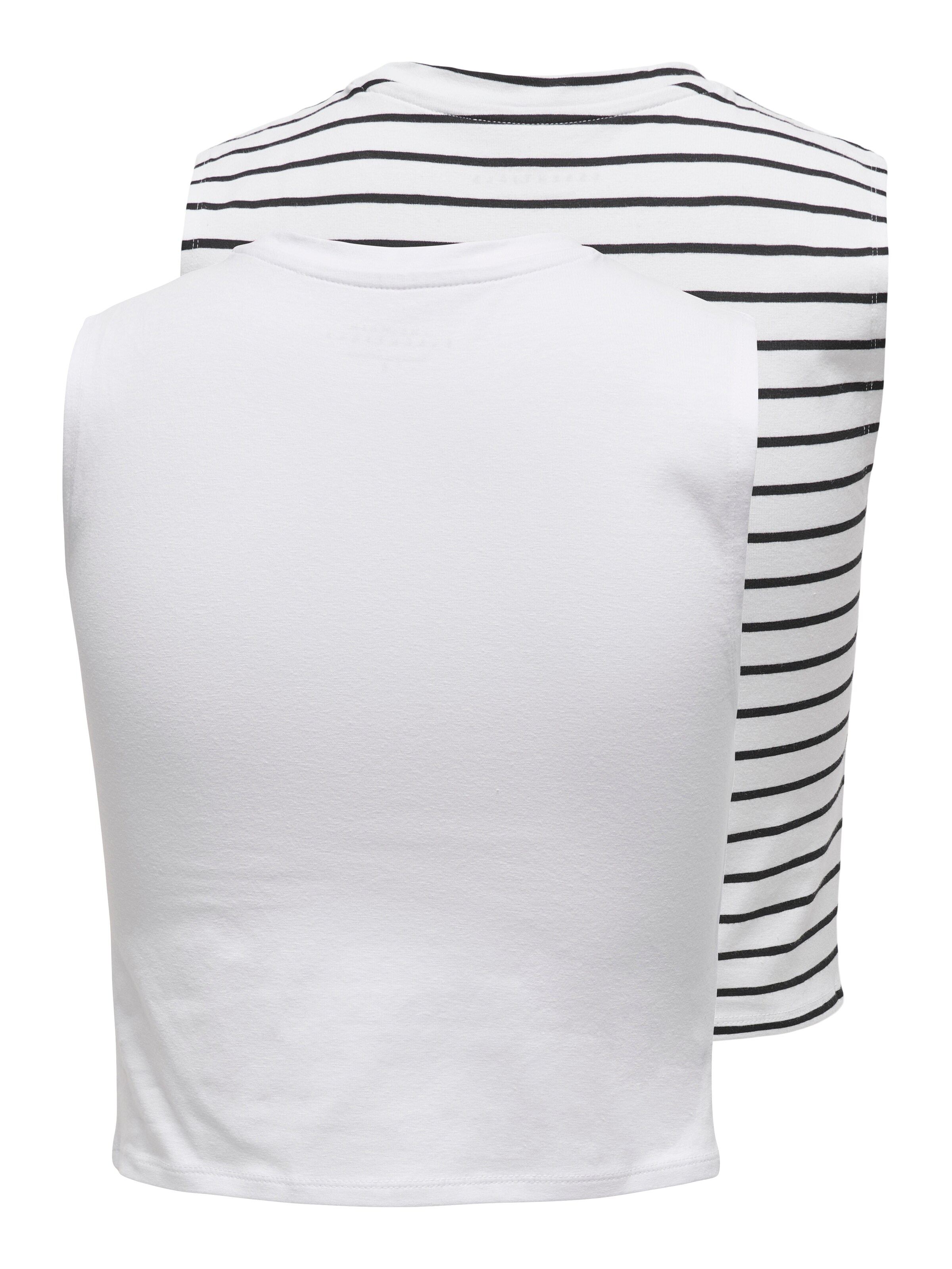 ONLY Overdel 'ONLChoice' i hvid