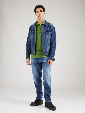 REPLAY Regular Jeans 'SANDOT' in Blau