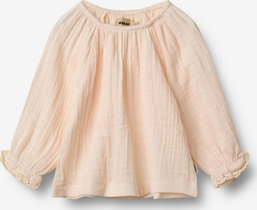WHEAT Bluse in Pink: Vorderseite