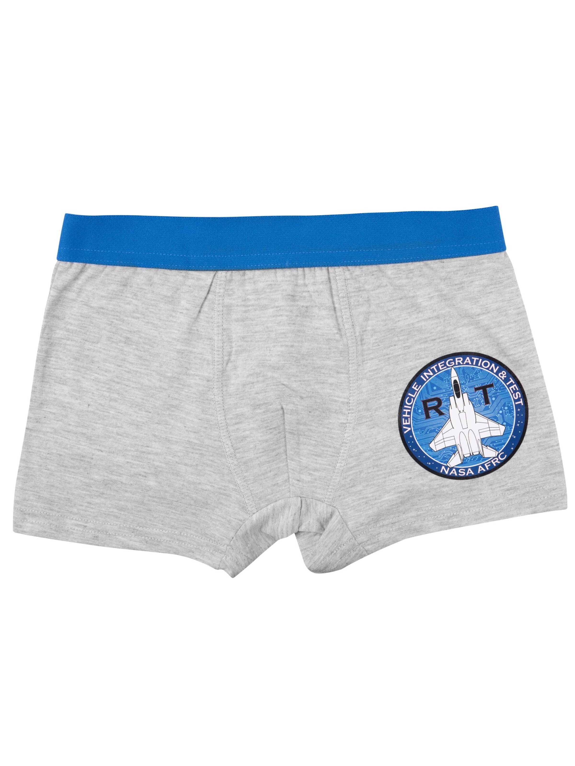 NASA Underpants in Mixed colors
