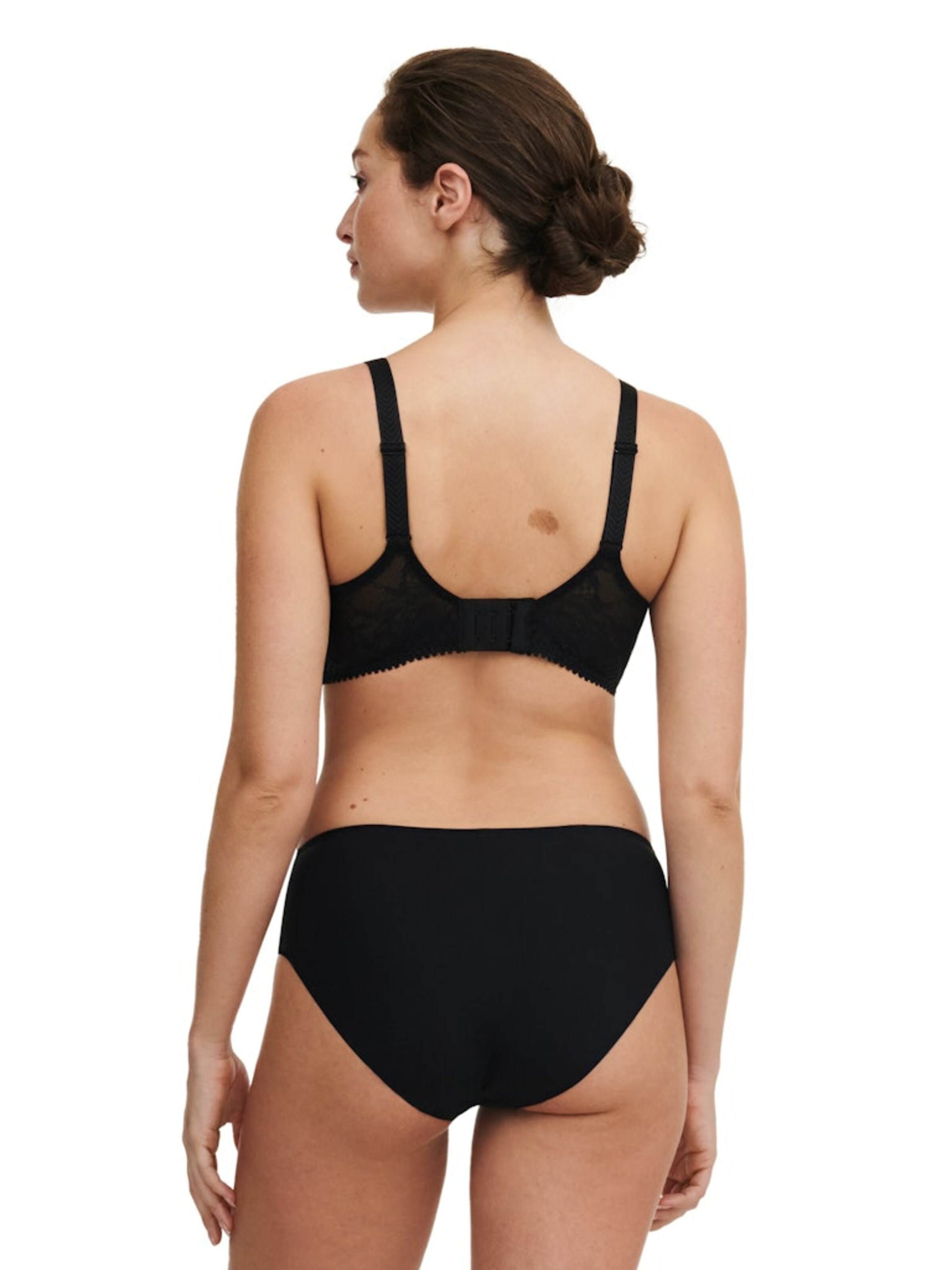 Chantelle Triangel BH in Schwarz