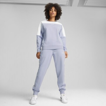 PUMA Sweatshirt in Blauw