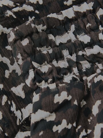 STREET ONE Skirt in Brown