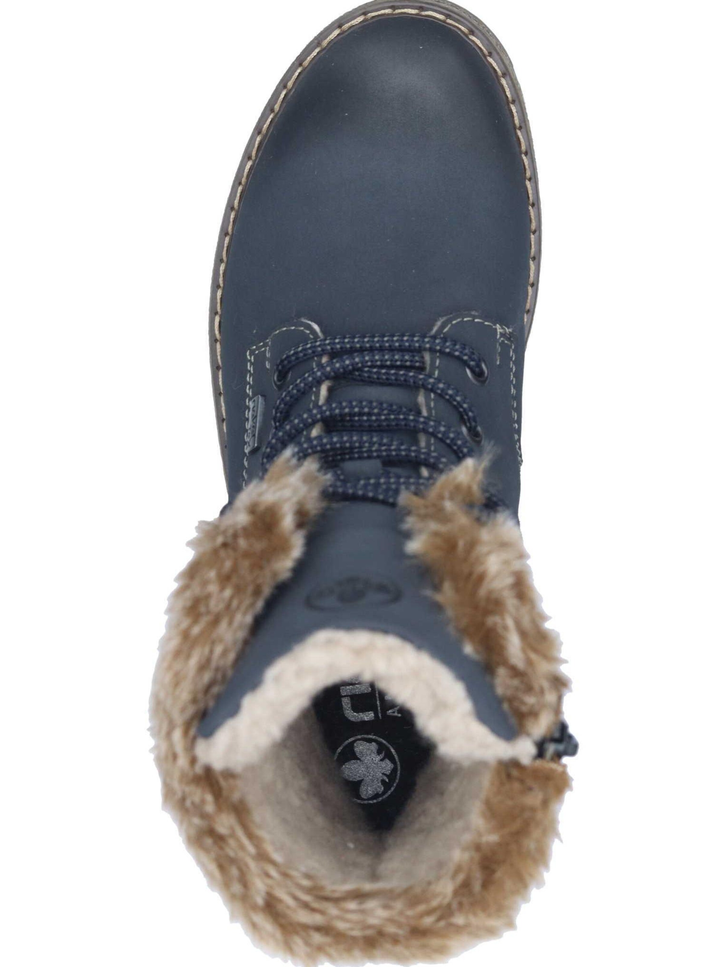 Rieker Stiefelette‌‌‌‌‌‌ in Blau