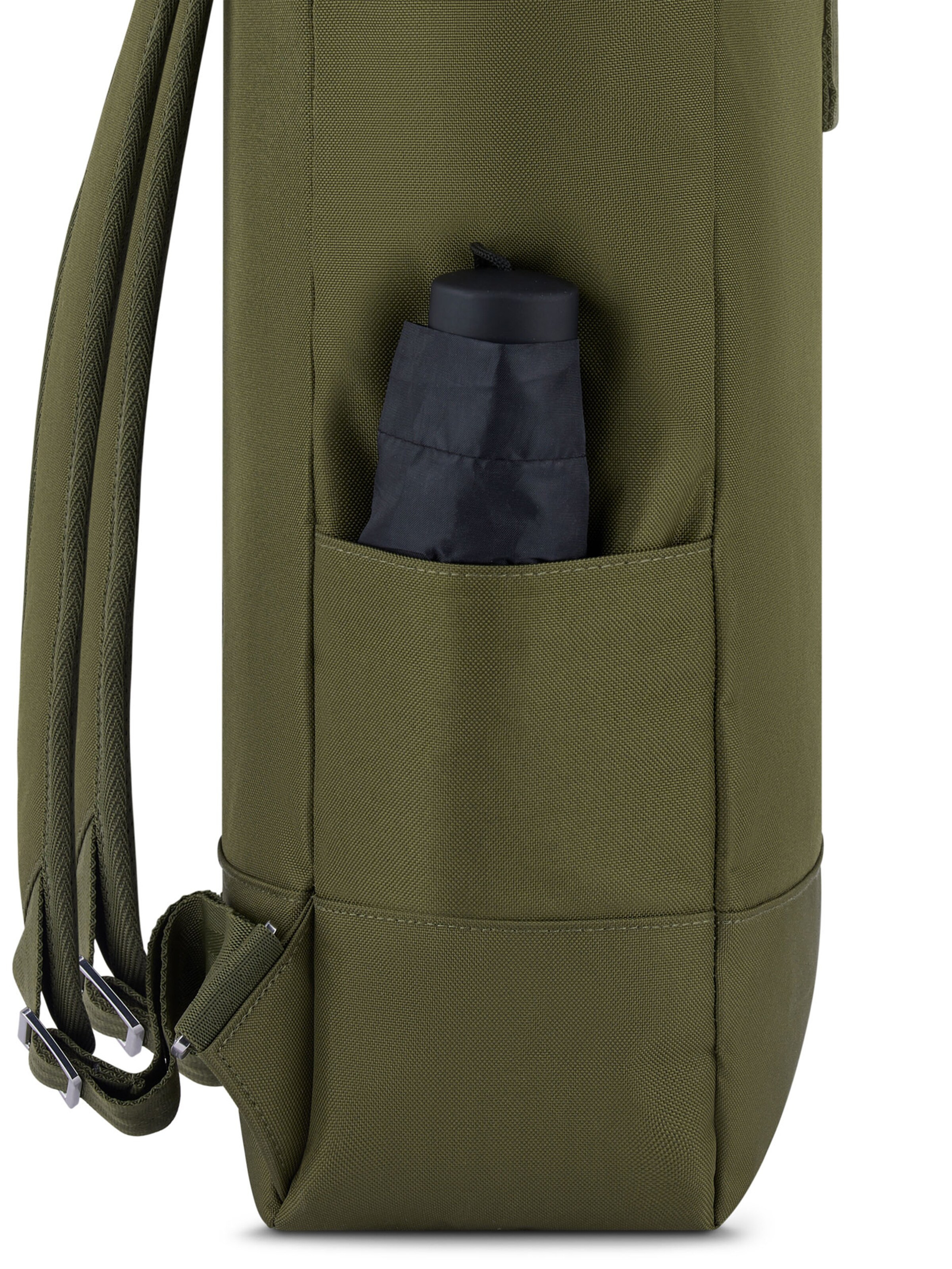 Johnny Urban Rugzak 'Robin Large' in Groen