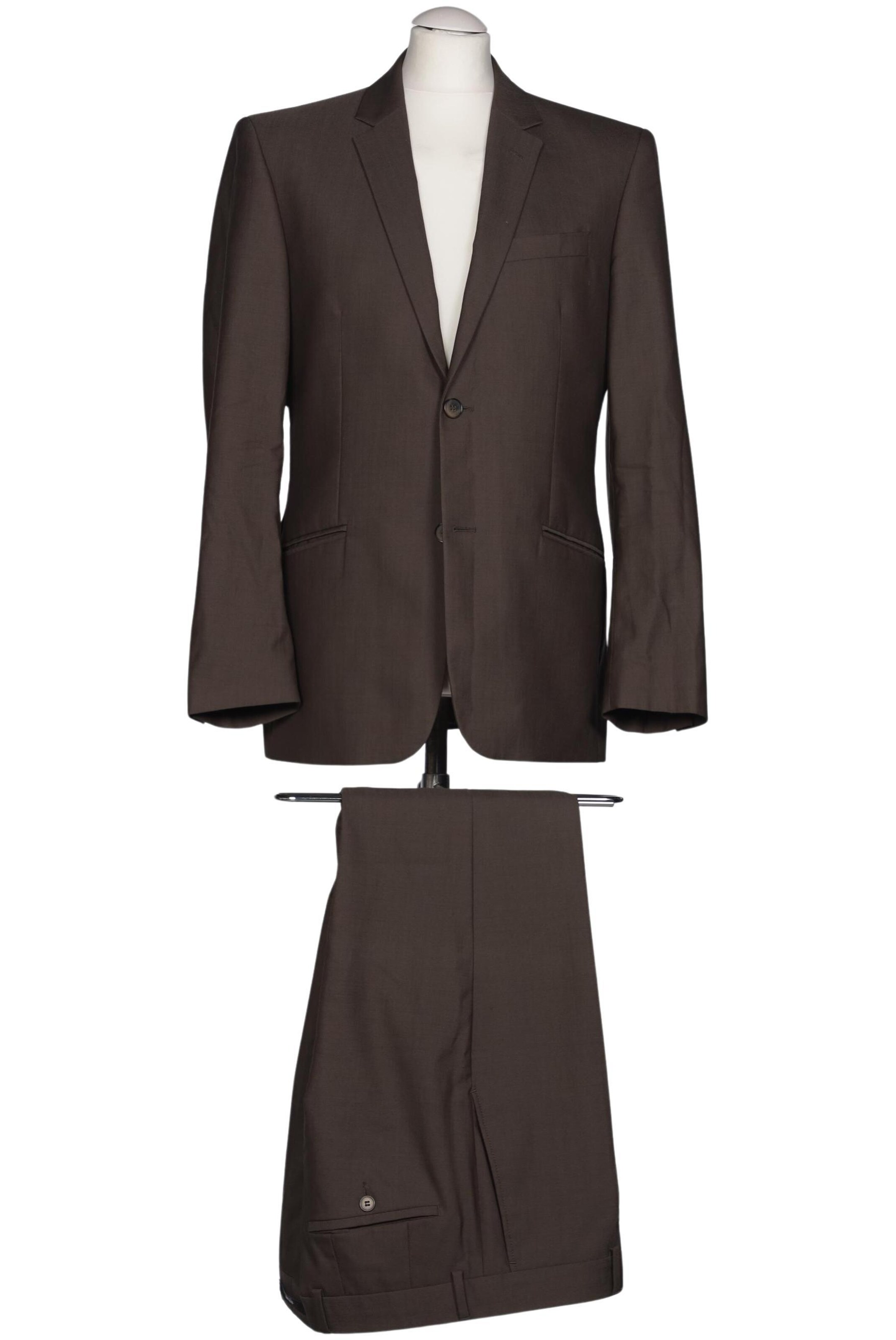 s.Oliver Suit in M in Brown: front