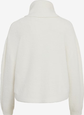 VILA - Pullover 'Lajuli' em branco