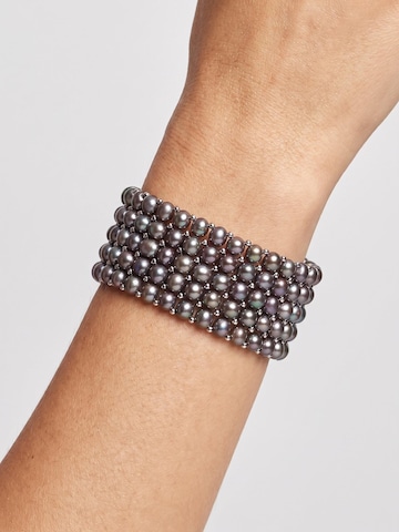 Ateliers Saint Germain Armband 'TUILERIES' i svart