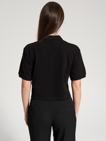 NOWIHT Shirt 'Emma' in Zwart