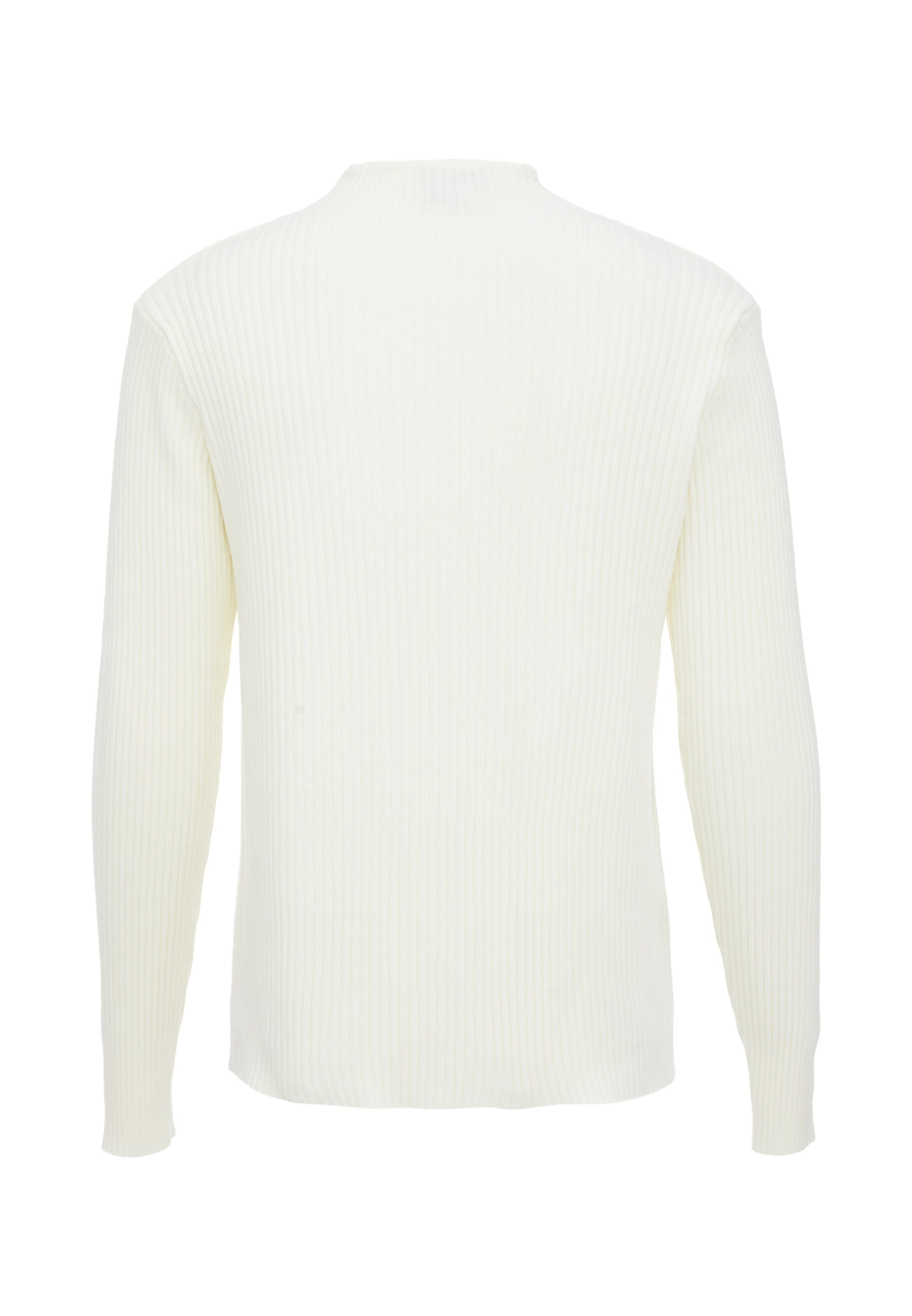 ZITHA Pullover in Weiß