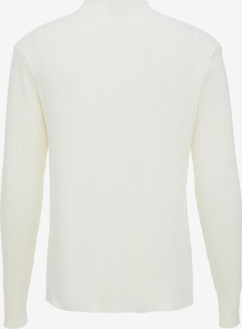 ZITHA Sweater in White