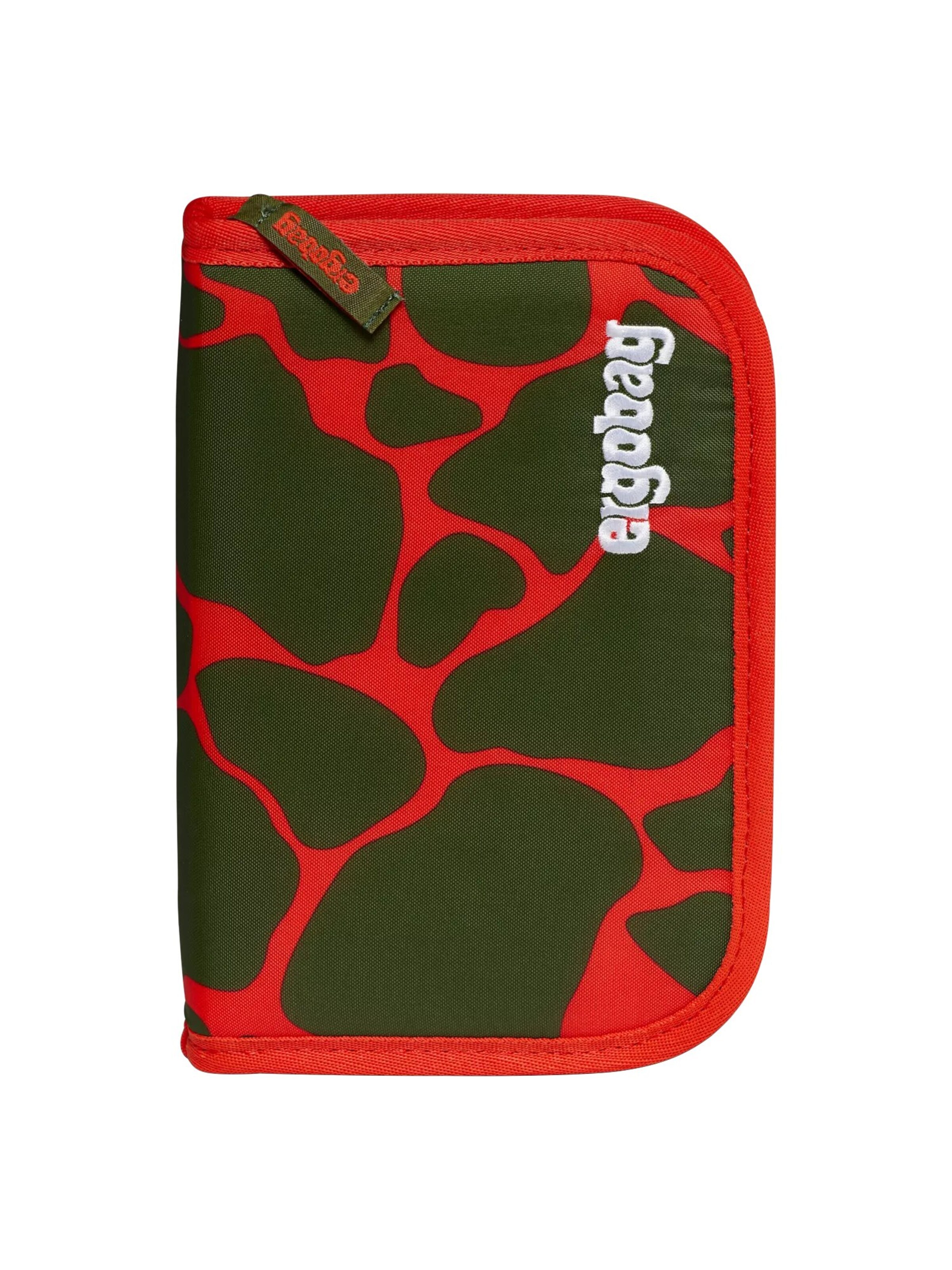 ergobag Bag 'Federmäppchen Federmäppchen' in Orange: front
