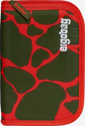 ergobag Bag 'Federmäppchen Federmäppchen' in Orange: front