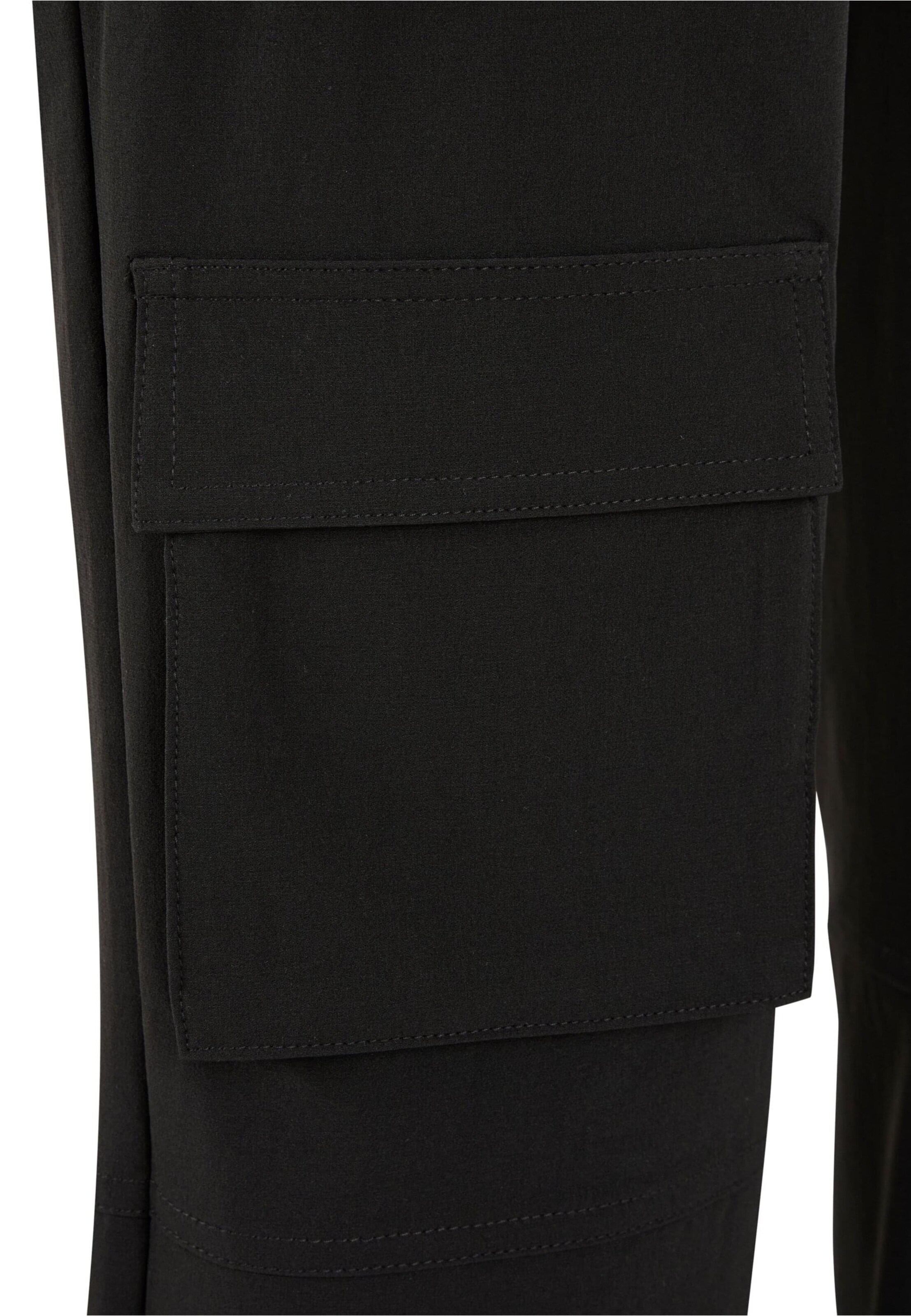 2Y Studios Loose fit Cargo Pants 'Oris' in Black