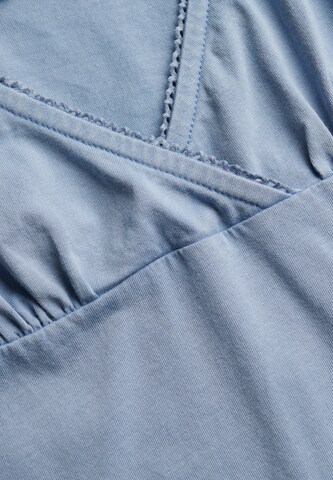 Haut 'Athletic Essentials' Superdry & Co en bleu