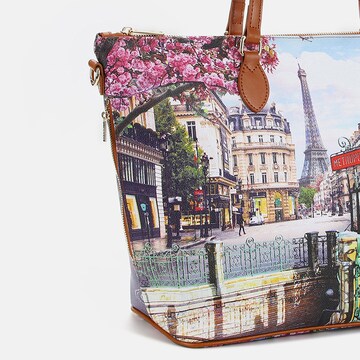 Y Not? Shopper 'Yesbag' in Mischfarben